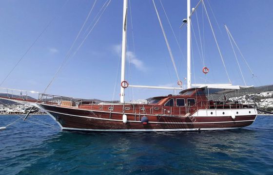 Traditional Gulet 79