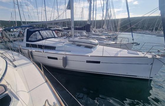 Beneteau Oceanis 45