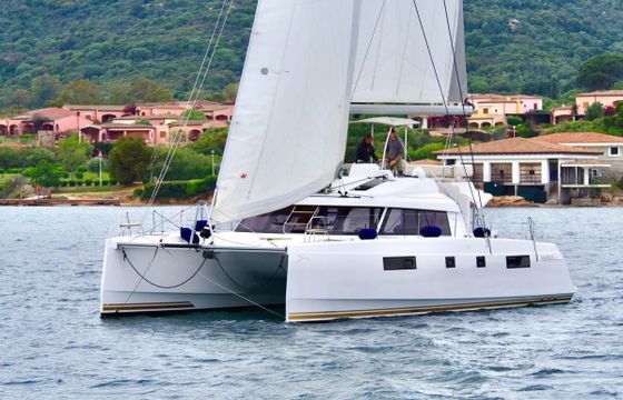Nautitech 46 Fly
