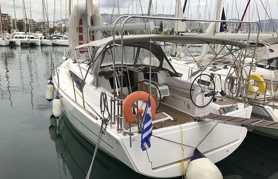 Dufour 382 GL