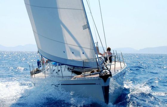 Jeanneau Sun Odyssey 51