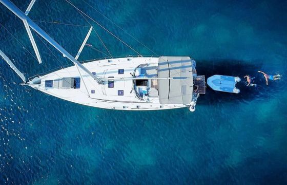 Jeanneau 54