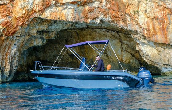 Poseidon Blue Water 170