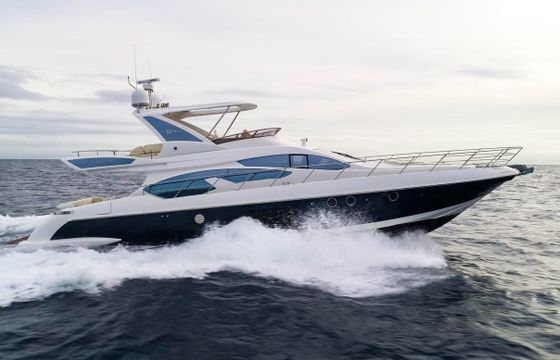 Azimut 64 Flybridge