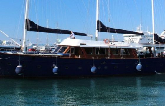 Gulet 118