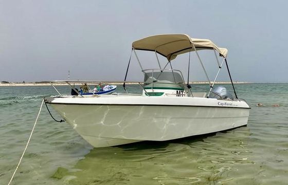 Cap Ferret 550 Open