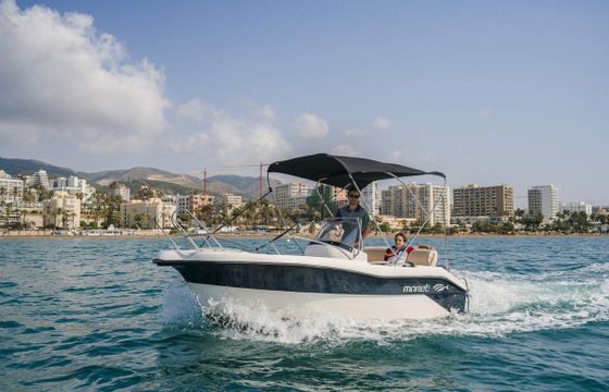 Mareti 450 Open