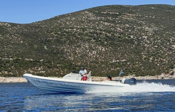 Shearwater 890s