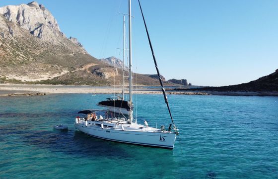 Jeanneau Sun Odyssey 49