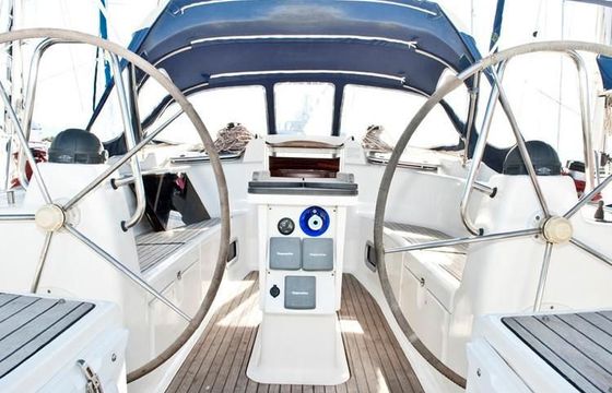 Bavaria 50 cruiser