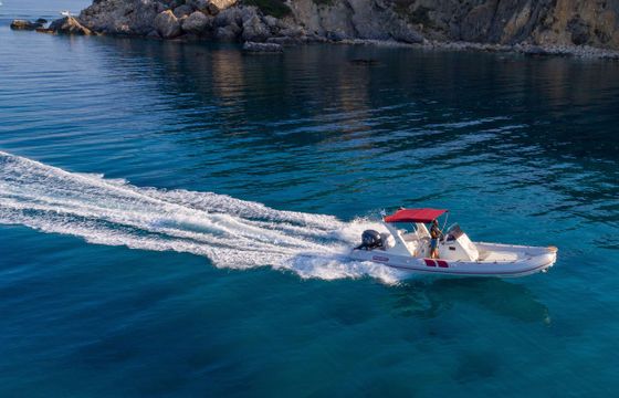 Mariner shogun 830