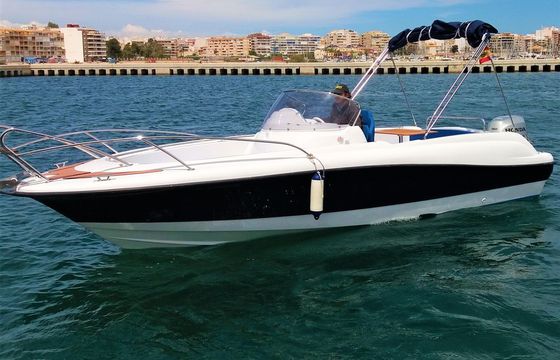 Marion 750 Open