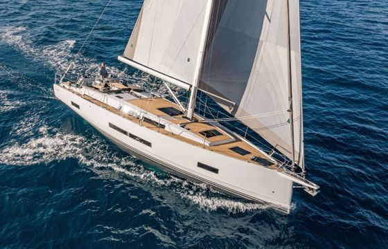 Hanse 508