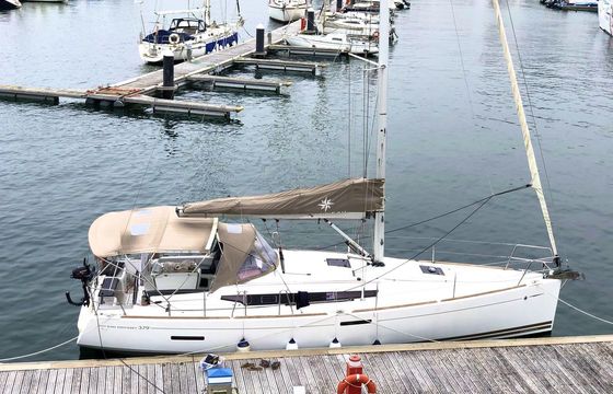Jeanneau SO379