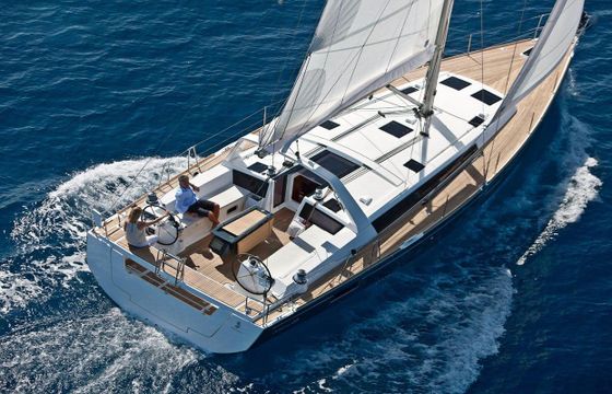 Beneteau Oceanis 48