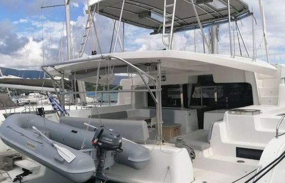 Lagoon 46