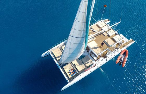 Fountaine Pajot Taiti 75