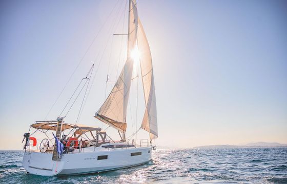 Jeanneau Sun Odyssey 410