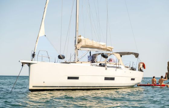 Dufour 390 Grand Large