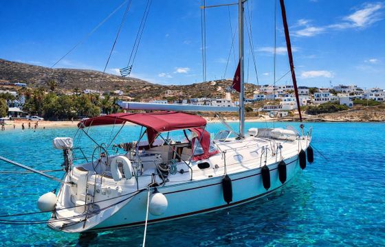 Dufour GibSea 43