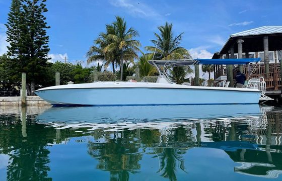 Smith Power Boats Don Smith 45