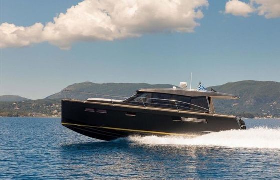 Fjord 40ft Cruiser