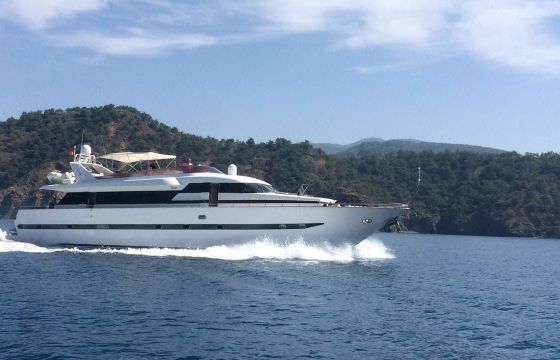Custom 27 M
