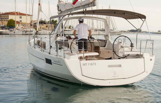 Beneteau Oceanis 41.1