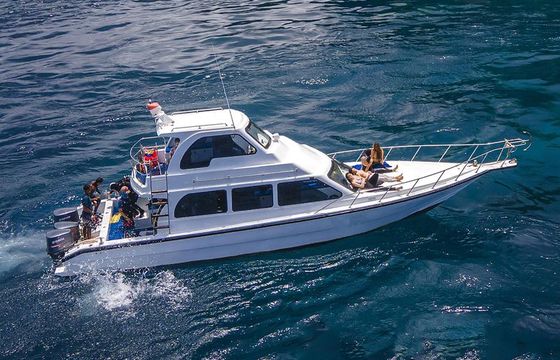 M/B Speedboat