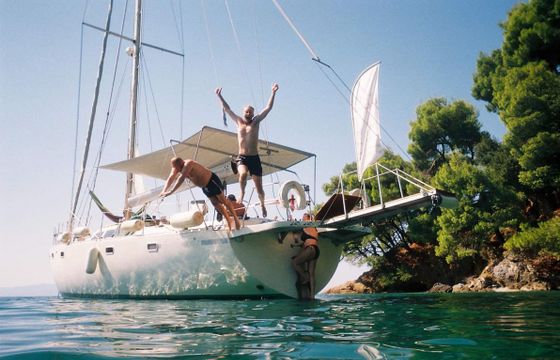 S/Y Atlantic 55