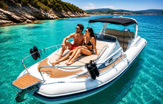 Nuova Jolly King 750 cabin