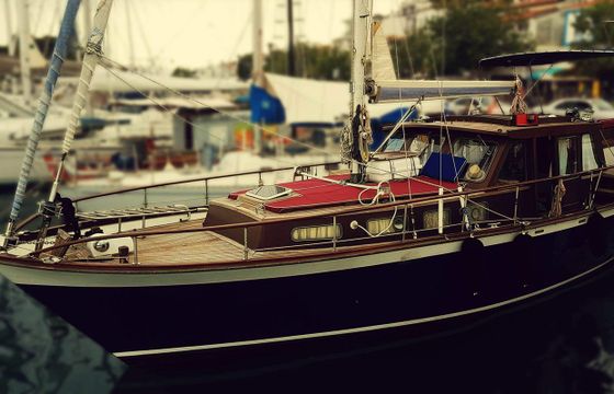 Nauticat Dinmar36