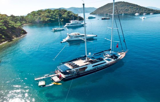 Ketch 85