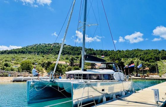 Lagoon 400s2 LTD Edition
