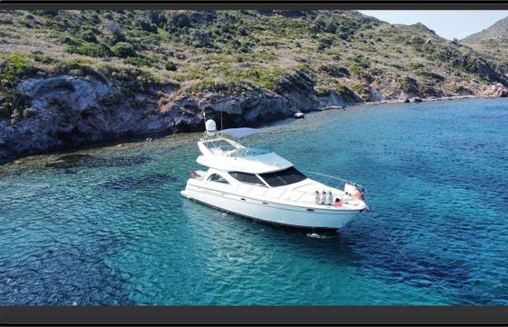Maxum 4600 SCB Limited Edition