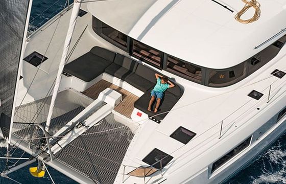 Lagoon 50
