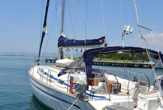 Bavaria 44 cruiser