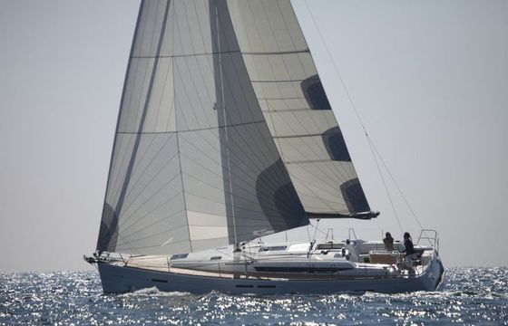 Jeanneau sun odissey 349