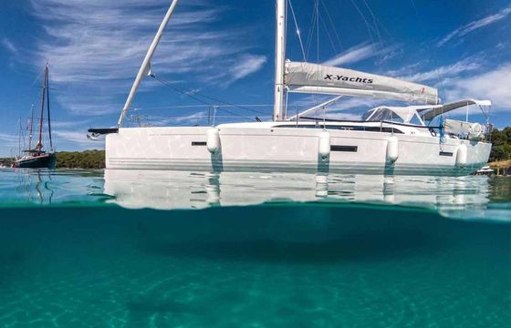 X-Yachts 4-3