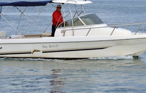 Sessa Key West 25