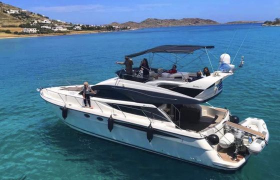 Fairline Phantom 50 Flybridge