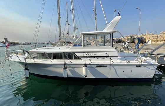 Chris-Craft Comander