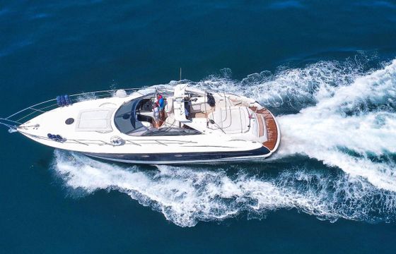 Sunseeker Camarague 50
