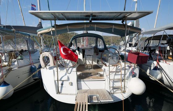 Jeanneau Sun Odyssey 439