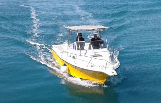 Chris-Craft Sea Hawk