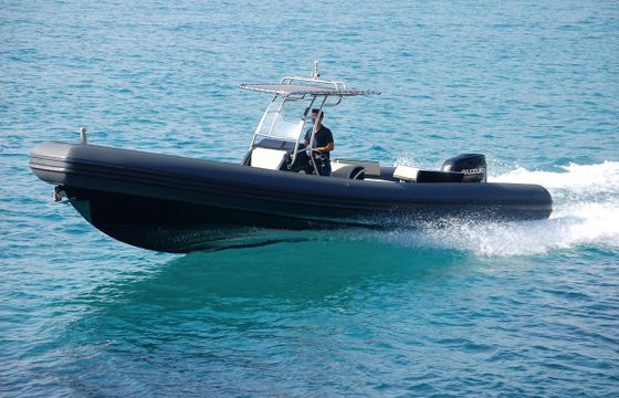 Sea Water Phantom 280