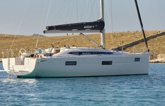 Elan Impression 43
