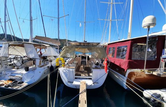 Dufour 405 Grand Large