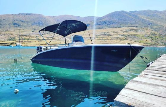 Cantiere Orrizonti Calipso 20
