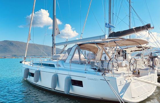 Beneteau Oceanis 51.1